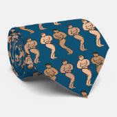 ボディビル ネクタイ (ロール)