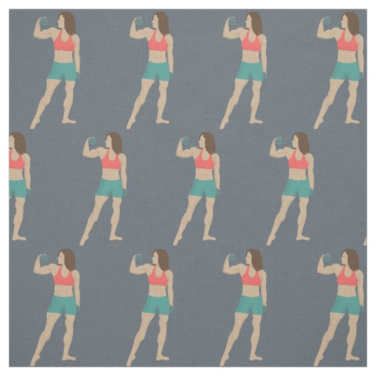 ボディビル ファブリック (見本)