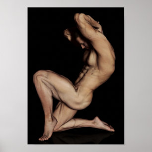 ボディビル ポスター