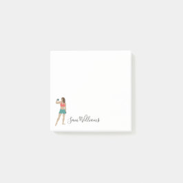 ボディビル ポストイット