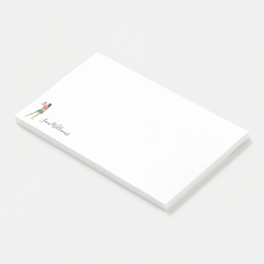 ボディビル ポストイット (アングル)