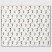 ボディビル ラッピングペーパー (フラット)