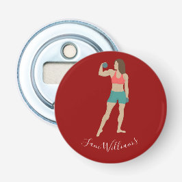 ボディビル 栓抜き