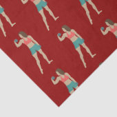 ボディビル 薄葉紙 (詳細)