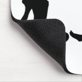 ボディファイド マウスパッド (コーナー)