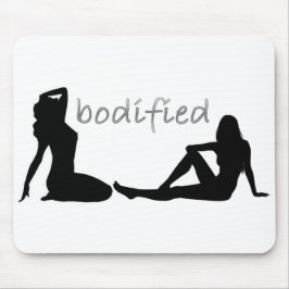 ボディファイド マウスパッド