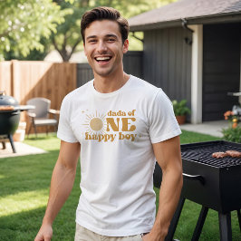 ボディボホサンレトロワンハッピードダダ Tシャツ