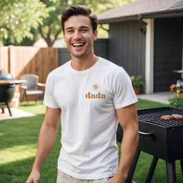 ボディボホサンレトロワンハッピードダダ Tシャツ