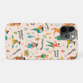 ボディポジティビティ スマホケース Case-Mate iPhoneケース (裏面(横))