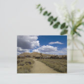 ボディメインストリート ポストカード (スタンド正面)