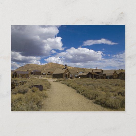 ボディメインストリート ポストカード (正面)