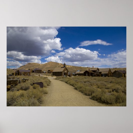 ボディメイン通り ポスター (正面)