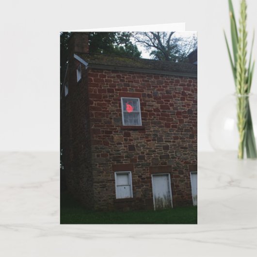 ボディレス出現 カード (正面)