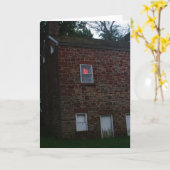 ボディレス出現 カード (黄色い花)