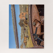 ボディーのジャンクカービュー ジグソーパズル (縦)