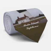 ボディーアイランドライトハウスタイ ネクタイ (ロール)