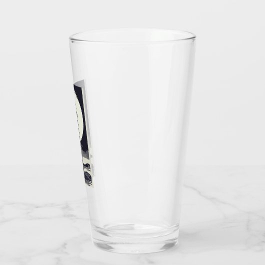 ボディーアイランドライトハウスノースカロライナ月 タンブラーグラス (左)