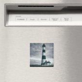 ボディーアイランドライトハウスブラック&ホワイト マグネット (インサイチュ (食洗機))