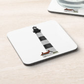 ボディーアイランドライトハウス コースター (左側)