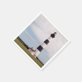 ボディーアイランドライトハウス スタンダードカクテルナプキン (角)