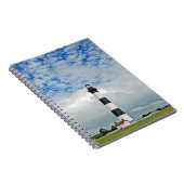 ボディーアイランドライトハウス ノートブック (右側)