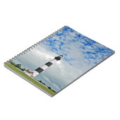 ボディーアイランドライトハウス ノートブック (左側)