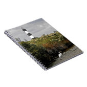 ボディーアイランドライトハウス ノートブック (右側)