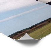 ボディーアイランドライトハウス ポスター (角)