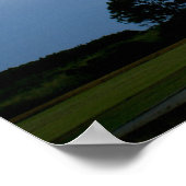 ボディーアイランドライトハウス ポスター (角)