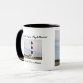 ボディーアイランドライトハウス マグカップ (正面左)