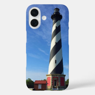 ボディーアイランドライトハウス iPhone 16ケース