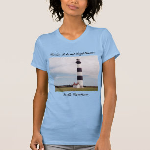 ボディーアイランドライトハウスTシャツ Tシャツ