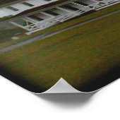 ボディーアイランド灯台ポスター ポスター (角)