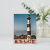 ボディーアイランドNC ポストカード (スタンド正面)