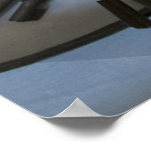 ボディーウォッチマンの時計と鍵 ポスター (角)