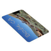 ボディーカリフォルニアプレミアムフレキシマグネット マグネット (右側)