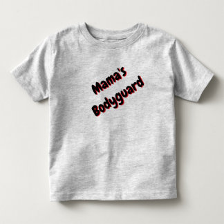 ボディーガード トドラーTシャツ