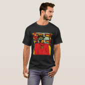 ボディーガード Tシャツ (正面フル)
