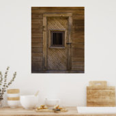 ボディージャイリーハウスドア ポスター (キッチン)