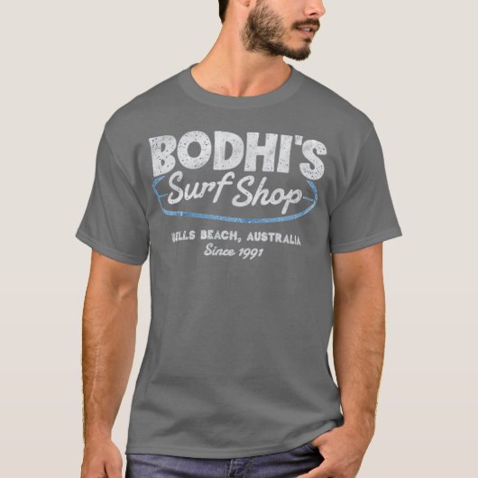 ボディーズサーフショップ Tシャツ (正面)