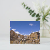 ボディーソーミル ポストカード (スタンド正面)