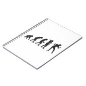 ボディービルをやること ノートブック (左側)