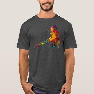 ボディービルダー2 （メス） Tシャツ