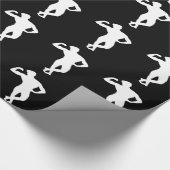 ボディービルダー3 ラッピングペーパー (角)