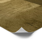 ボディーファイアハウスセピアポスター ポスター (角)