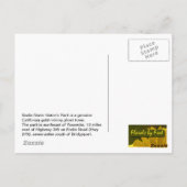 ボディーホテル ポストカード (裏面)