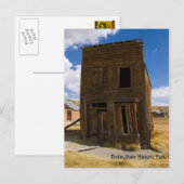 ボディーホテル ポストカード (正面/裏面)