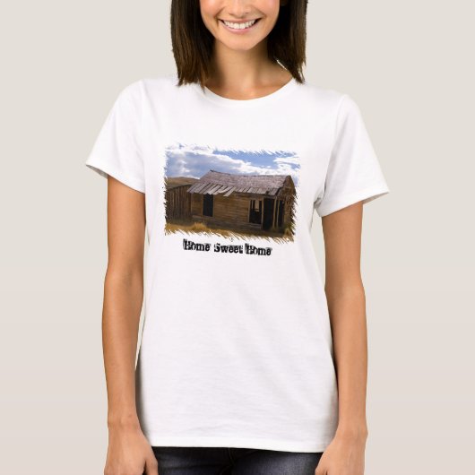 ボディーホームスイートホーム1 Tシャツ (正面)