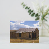 ボディーホームスイートホーム ポストカード (スタンド正面)