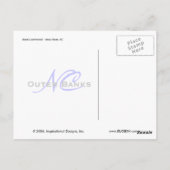 ボディーライトハウス ポストカード (裏面)